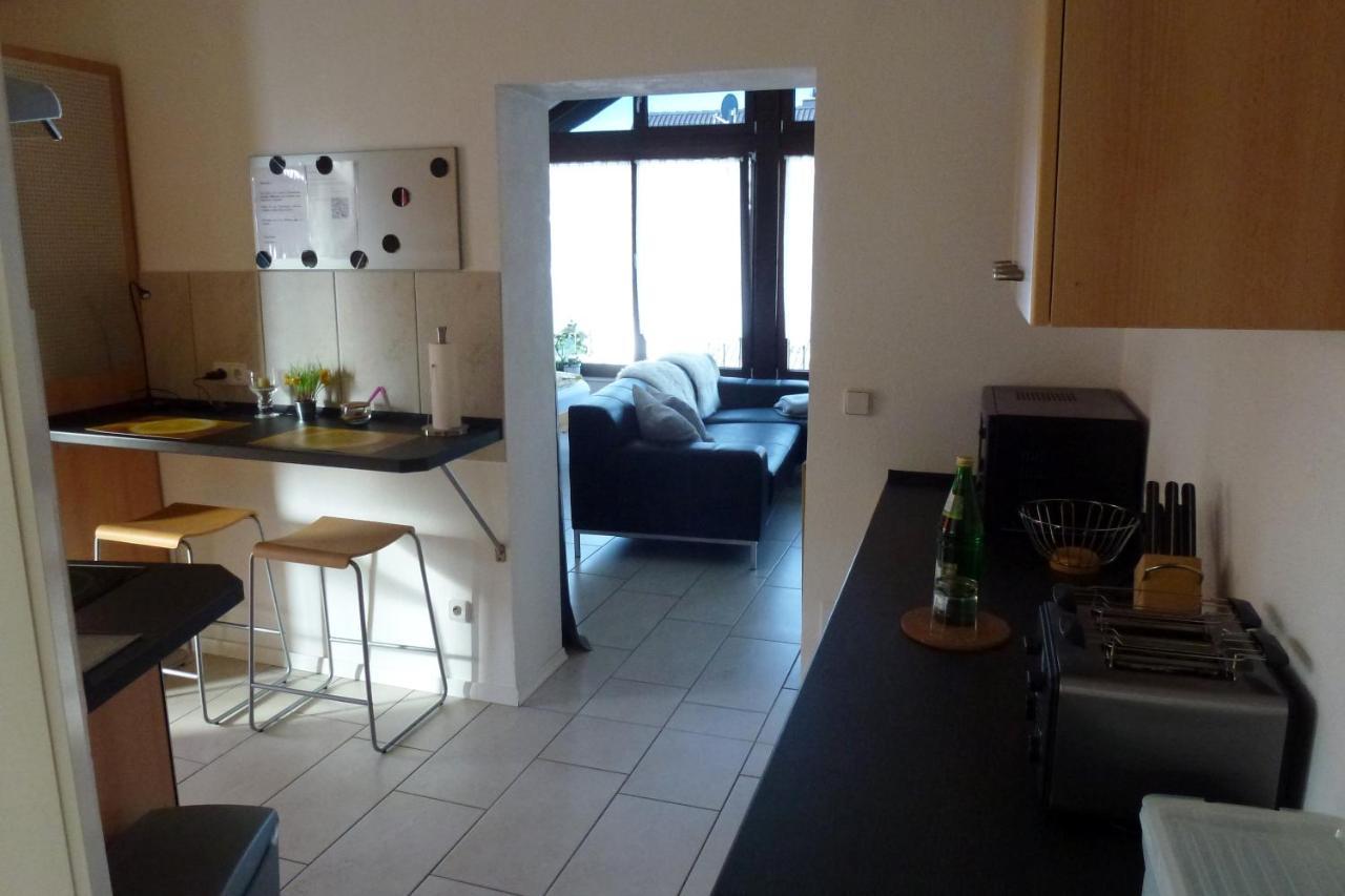 Blindert Apartment Mechernich Ngoại thất bức ảnh